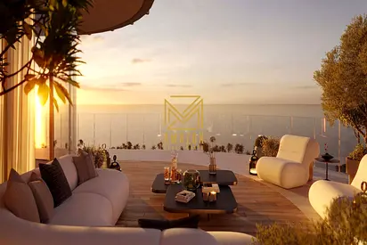 Direct Beach Access | Full Sea Views | Ultra-Luxury | High-Growth Investment
