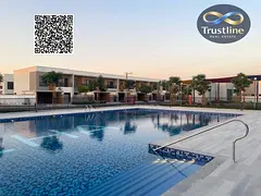 Townhouse for rent consisting of three rooms and a hall in Azha Community at a special price that in