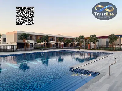 Townhouse for rent consisting of three rooms and a hall in Azha Community at a special price that i