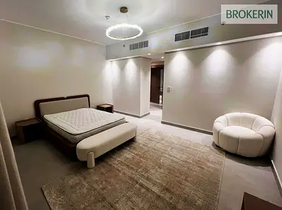 NATURAL LIGHT | SPACIOUS & FURNISHED | NEW TOWER