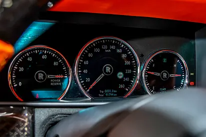 2022 ROLLS-ROYCE CULLINAN — миниатюра 14