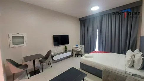 Nice Fully Furnish | Pool View | Prime Location