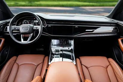 2021 AUDI Q8 photo 8