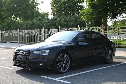 2016 AUDI A5 — фото 3