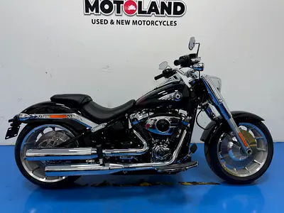 Harley-Davidson FLSTF FAT BOY 2025 in Dubai