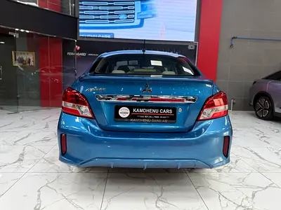 Mitsubishi Attrage GLX, миниатюра 7