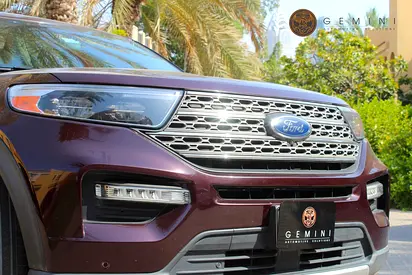 Ford Explorer Limited, миниатюра 8