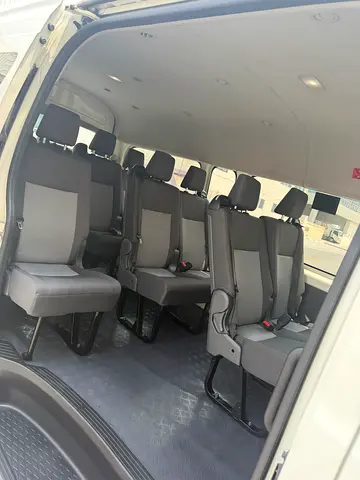 Toyota HiAce GLS, миниатюра 11