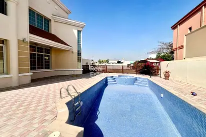 Massive 5BR Villa | Private Pool | Huge Garden