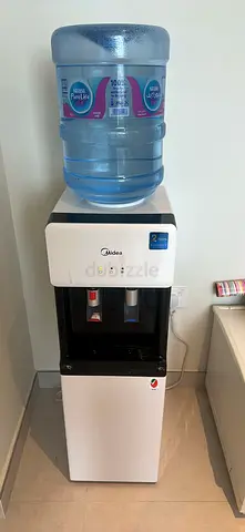 Midea Hot & Cold Water Dispenser / Cooler – Fully Working