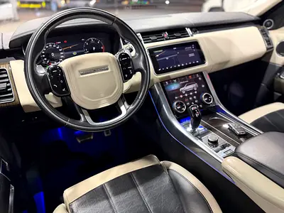 Land Rover Range Rover Sport Autobiography, миниатюра 13