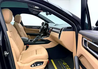 Porsche Cayenne S Coupe, миниатюра 9