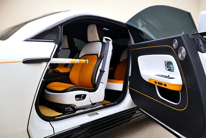 صورة مصغرة 14 لـ 2025 ROLLS-ROYCE SPECTRE