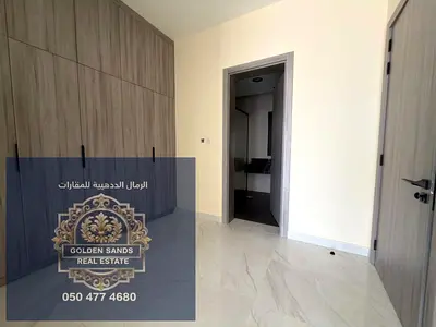 Brand-New 4-Master-Bedroom Villa for Rent with Private Garden in Al Ruqayba, Sharjah