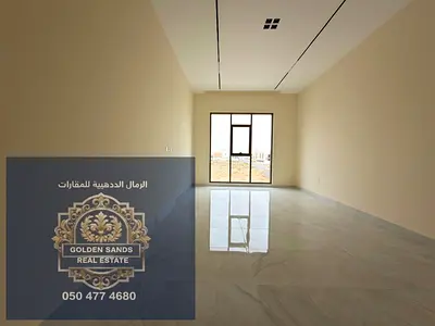 Brand-New 4-Master-Bedroom Villa for Rent with Private Garden in Al Ruqayba, Sharjah