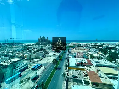 Sea View with Maid’s Room & Parking – Al Rumailah