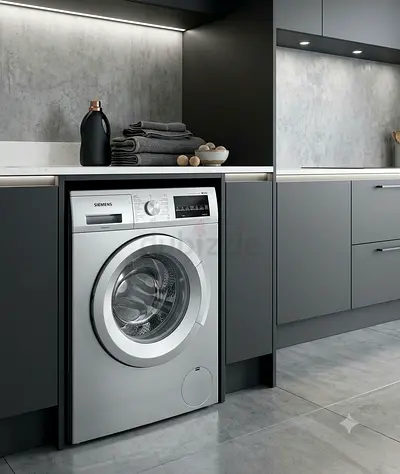 Siemens iQ500 9kg Front-Load Washing Machine – Premium German Engineering