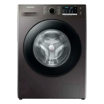 Samsung Front Load Washing Machine - 8kg, Black, Great Condition