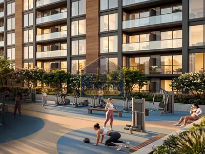 Semi-Furnished | Premium finishing | DLD Waiver | Easy Payment Plan