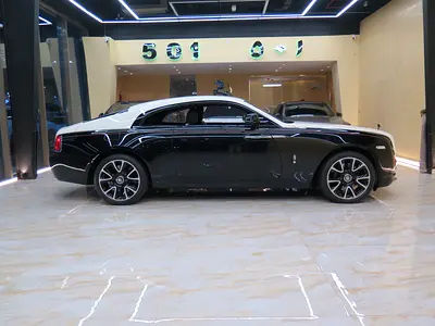 2017 ROLLS-ROYCE WRAITH photo 2