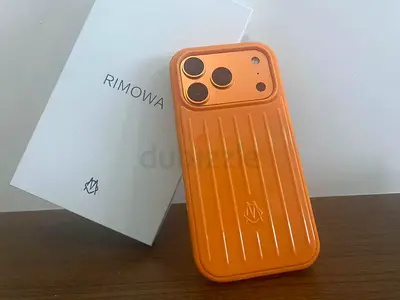 IPHONE 17 Mobile Covers Rimowa