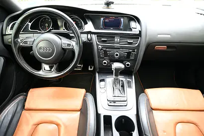 2016 AUDI A5 — фото 9