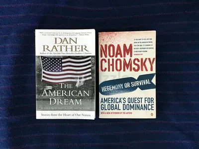 2 American Politics Books