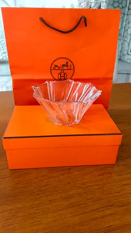 Hermes ashtray
