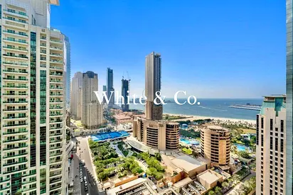 Full Sea View | Large Layout | Upgraded