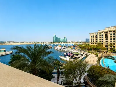 Sea and Pool View | Vacant | Fully Furnished
