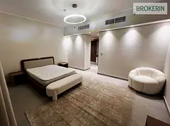 NATURAL LIGHT | SPACIOUS & FURNISHED | NEW TOWER