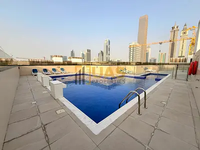 Hot offer | 30 days free spacious size | Gym,Pool and parking also free