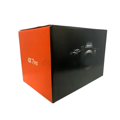 Sony a7R V camera body.