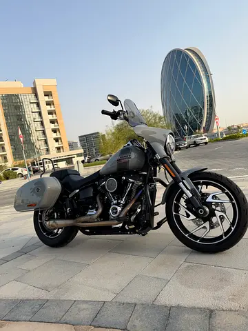 HD Sport Glide