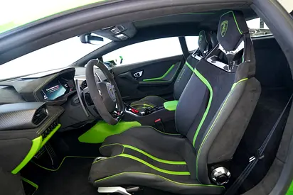2024 Lamborghini HURACAN 缩略图 10