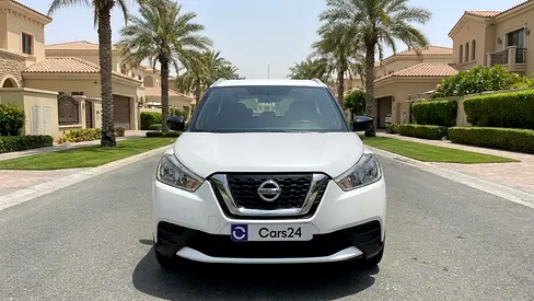 2019 Nissan KICKS 缩略图 2