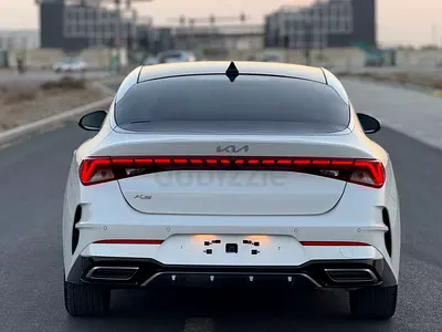 Kia K5, миниатюра 8