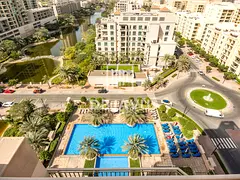 High Floor|Pool and Lake View| Vacant in September