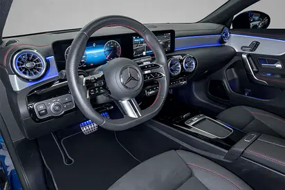 صورة مصغرة 11 لـ 2025 Mercedes-BENZ CLA