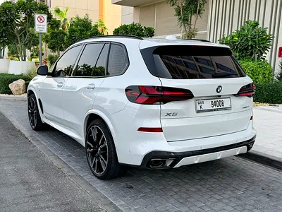 BMW X5 xDrive40i M Sport, миниатюра 4