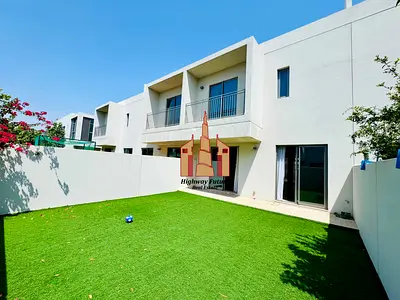 3BR Townhouse Middle In Al Lilac Alzahia |Freehold Best ROI