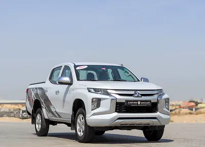 Mitsubishi L200 4WD | 2.5 L | 2020 | GCC | Accident-Free | In Excellent Condition | 756 P.M