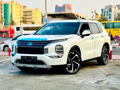 Pristine Mitsubishi Outlander 2023 | High Line | GCC Specs