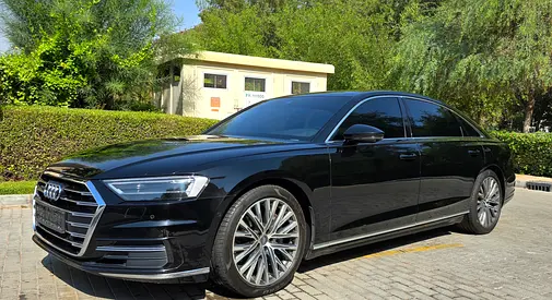 2020 AUDI A8 照片 4
