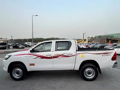 2021 Toyota HILUX 照片 5