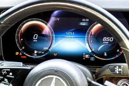 Mercedes-Benz E-Class E 350, миниатюра 10