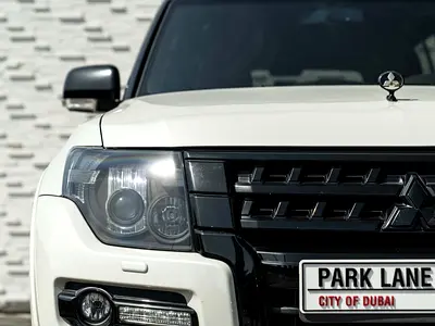 Mitsubishi Pajero Signature Edition, миниатюра 3