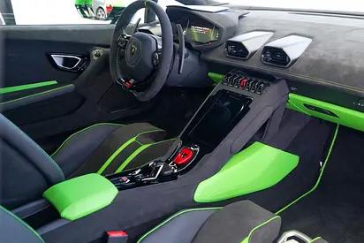 2024 Lamborghini HURACAN 缩略图 13