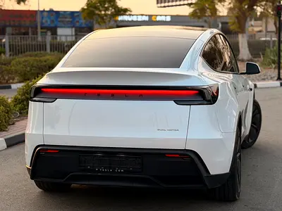 صورة مصغرة 11 لـ 2025 Tesla MODEL Y