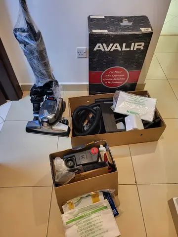 Vacuum cleaner